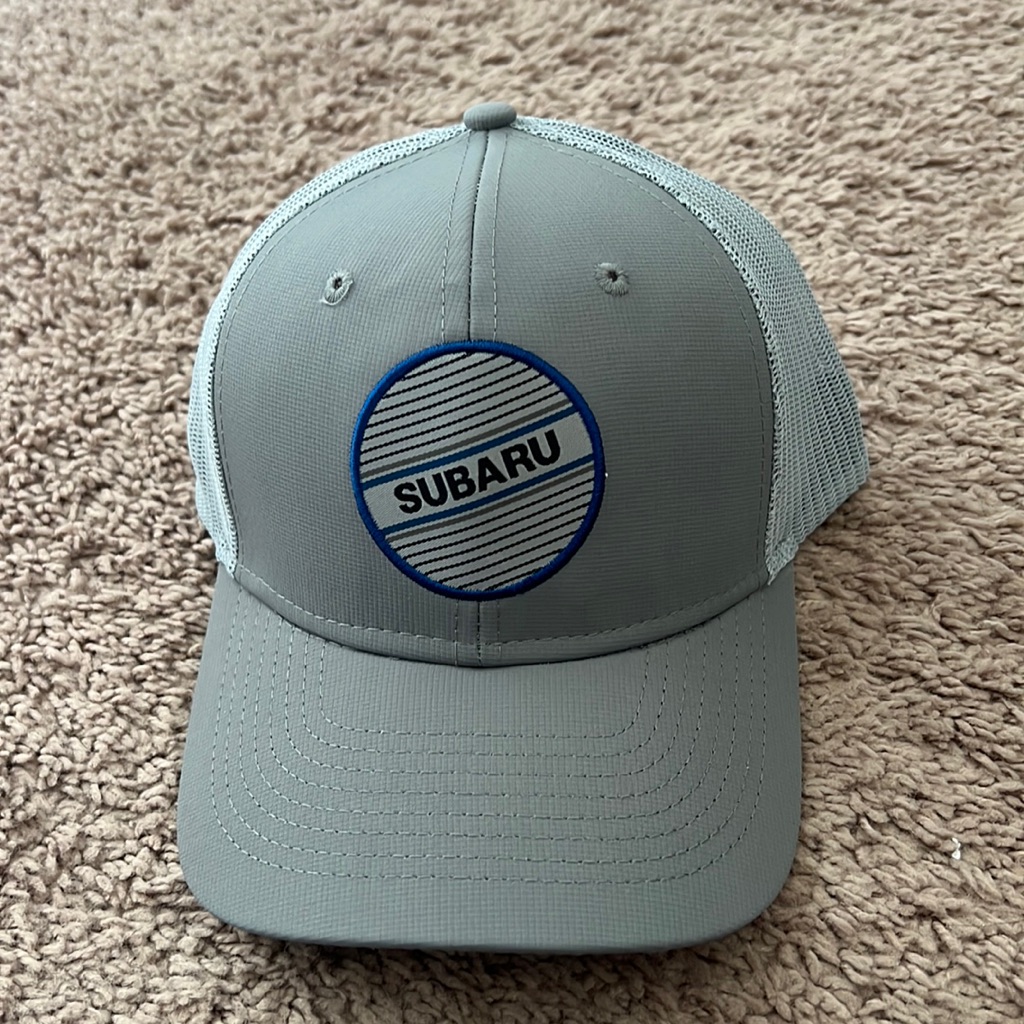 Subaru Snap Back Hat